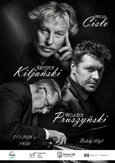 Slider - Koncert: Krzysztof Kiljański