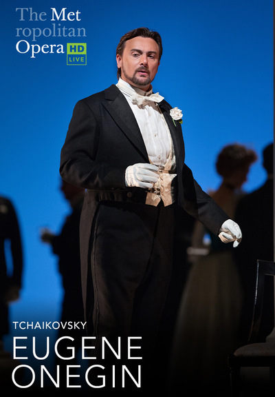 Slider - Opera: EUGENIUSZ ONIEGIN - MET Opera 2025/26