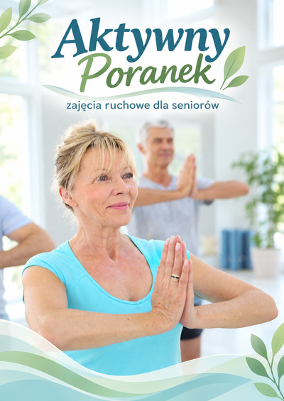 Slider - Wydarzenie: Aktywny Poranek