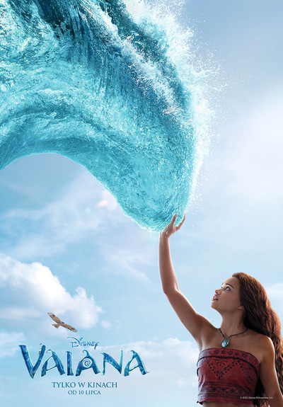 Slider - Film: Vaiana