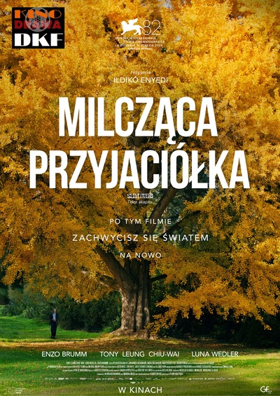 Slider - Film: Milcząca przyjaciółka