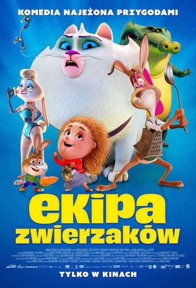 Slider - Film: Ekipa zwierzaków