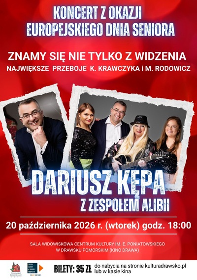 Slider - Koncert: Znamy się nie tylko z widzenia