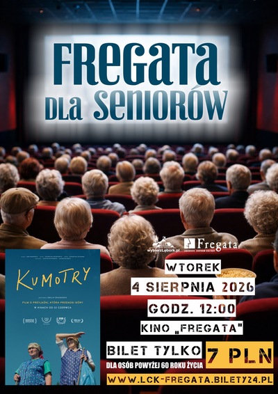 Slider - Film: Fregata dla seniorów: Kumotry