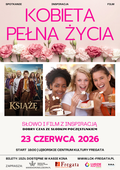 Slider - Film: Kobieta Pełna Życia: Książe