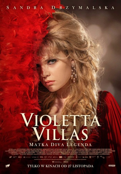 Slider - Film: Violetta Villas