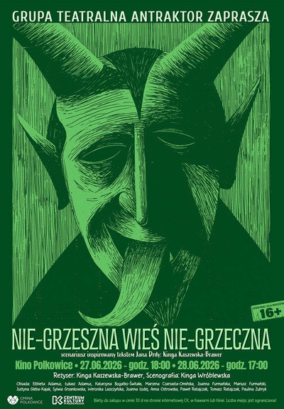 Slider - Spektakl: Nie-grzeszna wieś nie-grzeczna