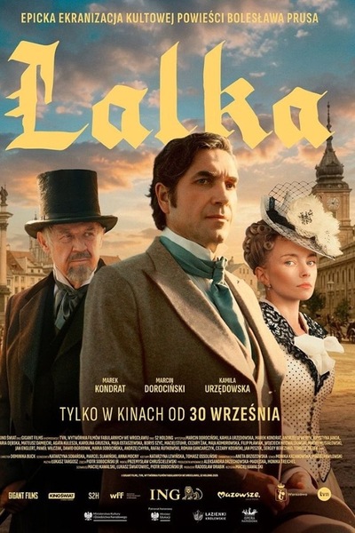 Slider - Film: Lalka