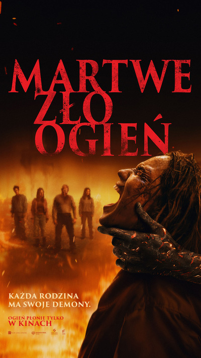 Slider - Film: Martwe zło: Ogień