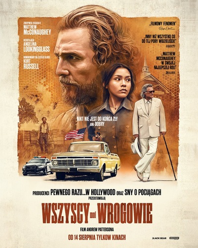 Slider - Film: Wszyscy moi wrogowie