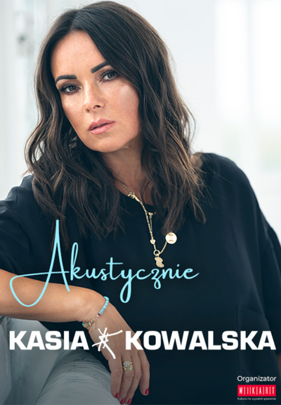 Slider - Koncert: Kasia Kowalska - koncert