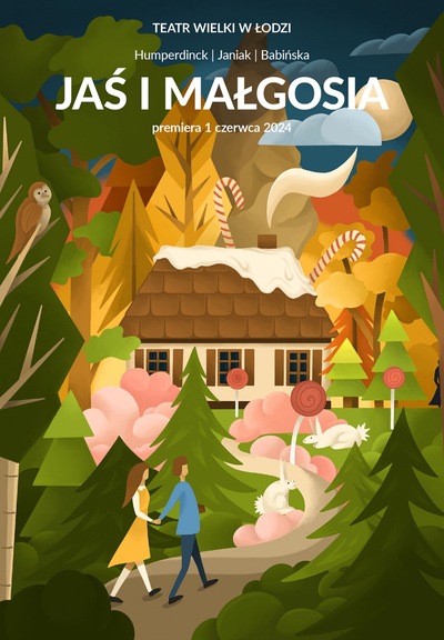 Slider - Opera: JAŚ I MAŁGOSIA 