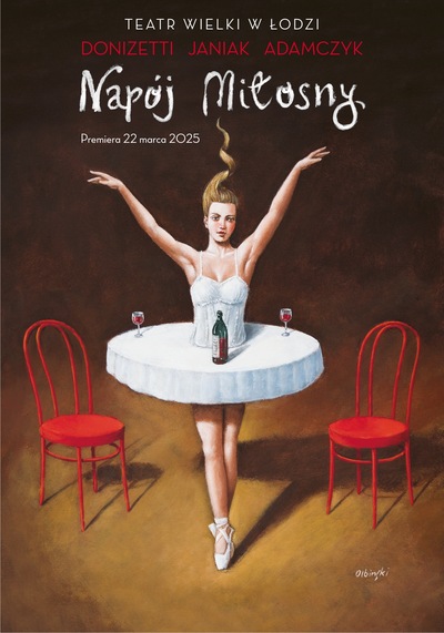 Slider - Opera: NAPÓJ  MIŁOSNY