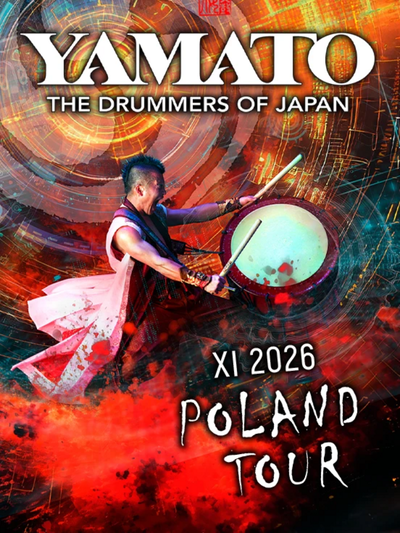 Slider - Widowisko: YAMATO - The Drummers of Japan