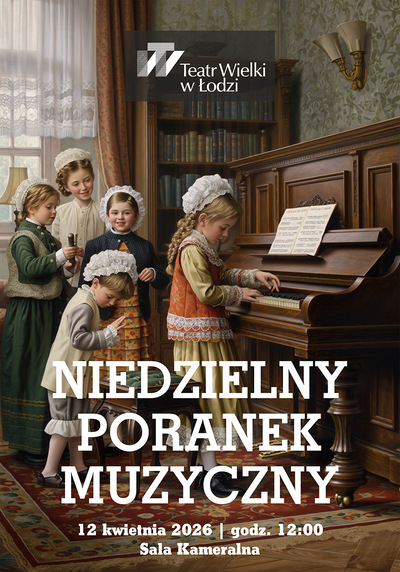 Slider - Koncert: NIEDZIELNY PORANEK MUZYCZNY 