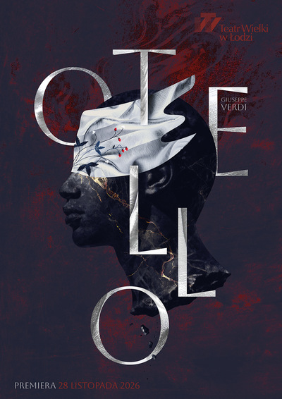 Slider - Opera: OTELLO - I PREMIERA
