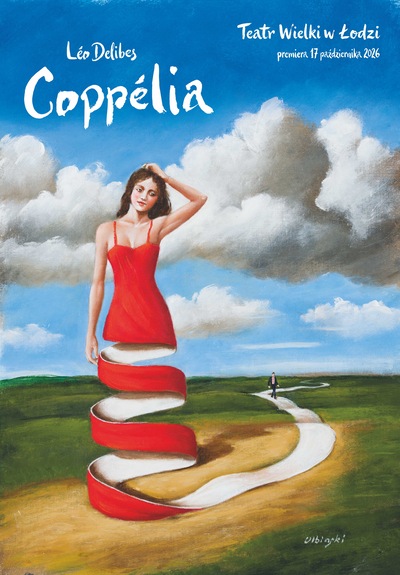 Slider - Balet: COPPELIA - II PRZEDSTAWIENIE