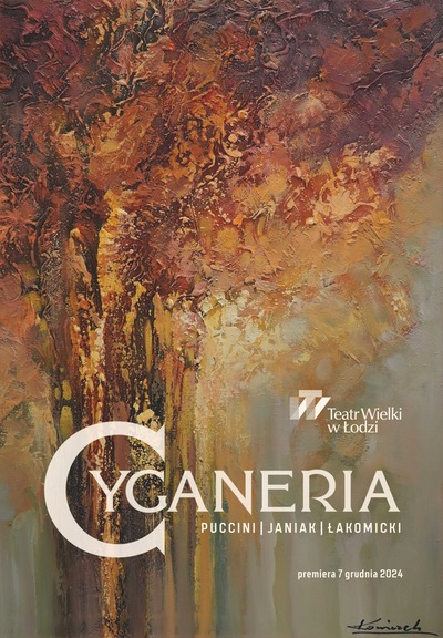 Slider - Opera: CYGANERIA