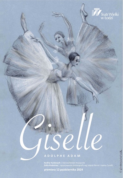 Slider - Balet: GISELLE