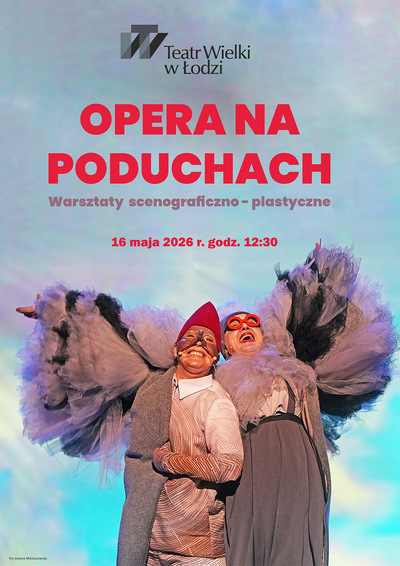 Slider - Wydarzenie: OPERA NA PODUCHACH - PINOKIO