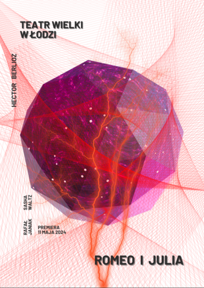 Slider - Balet: ROMEO I JULIA 