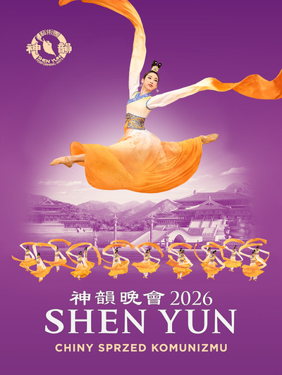 Slider - Spektakl: SHEN YUN - CHINY SPRZED KOMUNIZMU (2026)