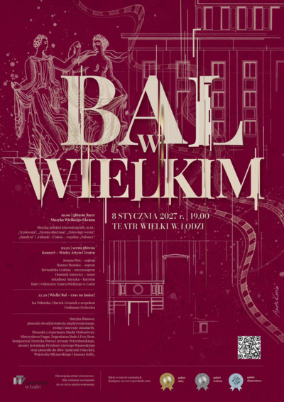 Slider - Koncert: BAL W WIELKIM