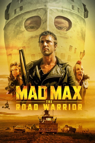 Slider - Film: Kultowe Poniedziałki:  MAD MAX 2 - WOJOWNIK SZOS