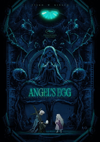Slider - Film: ANGEL'S EGG