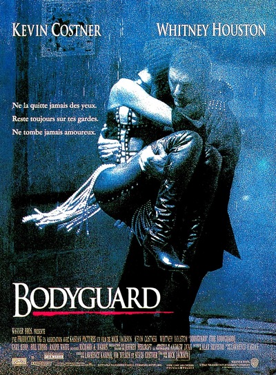 Slider - Film: Kultowe poniedziałki: BODYGUARD