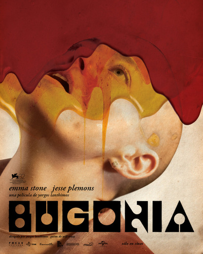 Slider - Film: DKF: BUGONIA
