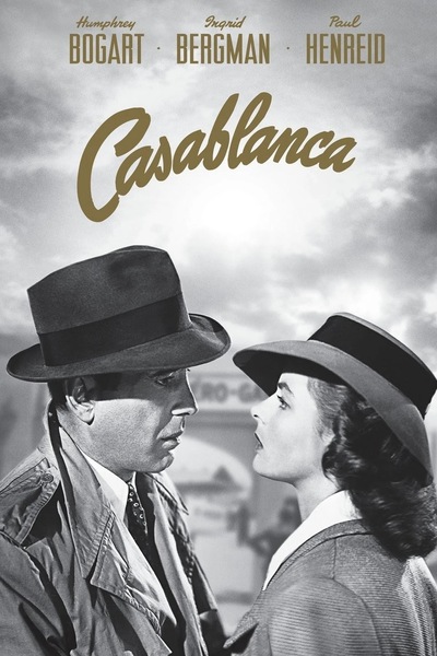 Slider - Film: Poniedziałki z klasyką: CASABLANCA