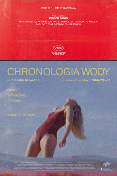 Slider - Film: Filmowy Klub Seniora: CHRONOLOGIA WODY