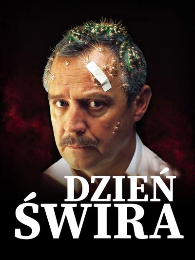 Slider - Film: DZIEŃ ŚWIRA | przed seansem miniwykład prof. Marka Hendrykowskiego