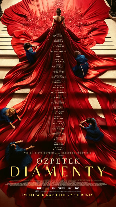 Slider - Film: DIAMENTY - pokaz szkolny