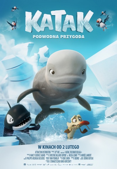 Slider - Film: KATAK. PODWODNA PRZYGODA
