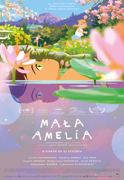 Slider - Film: MAŁA AMELIA - pokaz przedpremierowy