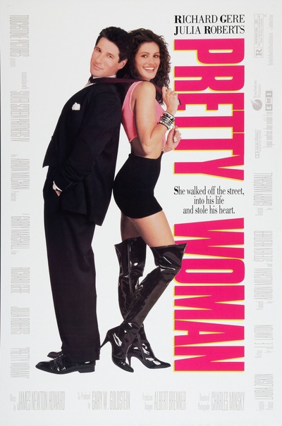 Slider - Film: Kultowe poniedziałki: PRETTY WOMAN