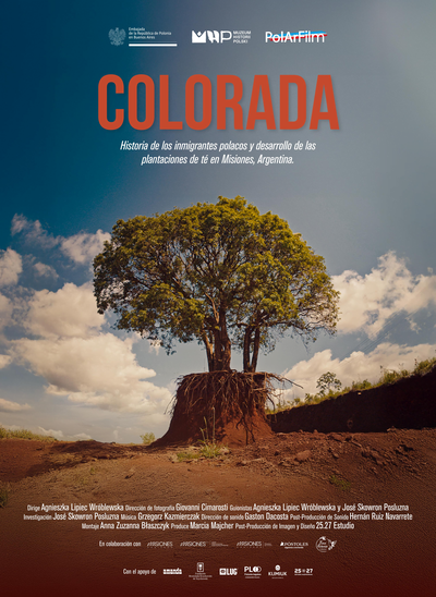Slider - Film: Colorada