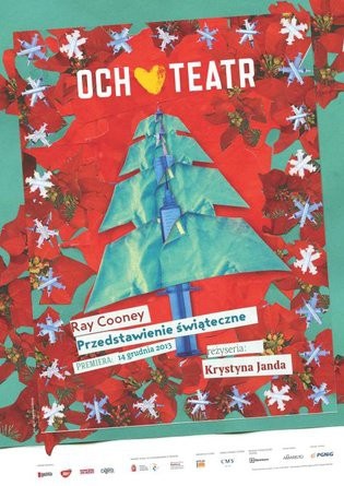 Slider - Spektakl: PRZEDSTAWIENIE ŚWIĄTECZNE W SZPITALU ŚW. ANDRZEJA