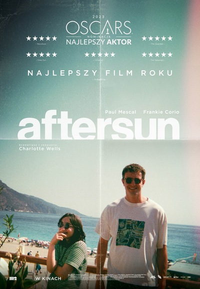 Slider - Film: Plenerowe Pałacowe: Aftersun