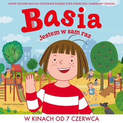 Slider - Film: Poranek dla dzieci: Basia. Jestem w sam raz