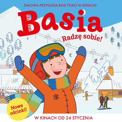 Slider - Film: Poranek dla dzieci: Basia. Radzę sobie! 