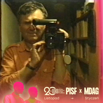 Slider - Film: DKF Zamek: Beksińscy. Album wideofoniczny