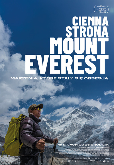 Slider - Film: Ciemna strona Mount Everest