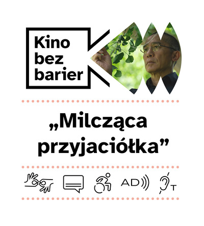 Slider - Film: Kino bez barier: Milcząca przyjaciółka