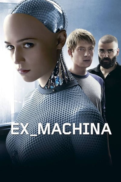 Slider - Film: Ex Machina | Seans i spotkanie wokół filmu