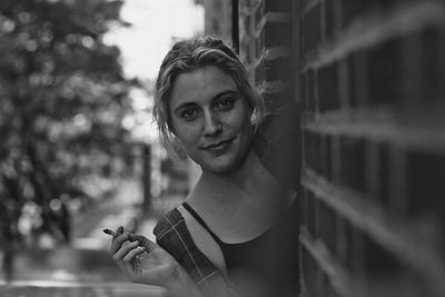 Slider - Film: Frances Ha