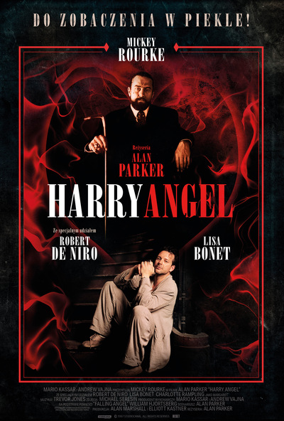 Slider - Film: Harry Angel | taśma 35 mm