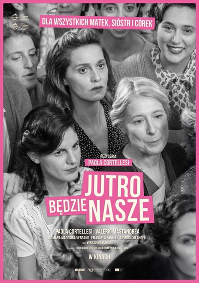 Slider - Film: Plenerowe Pałacowe: Jutro będzie nasze 